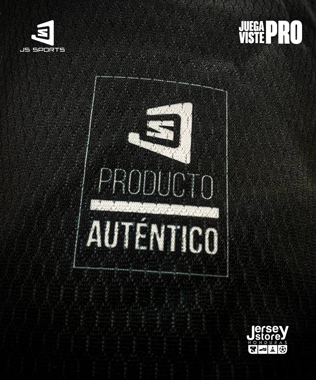 Uniforme Completo SULA FC logo Texpro-3D