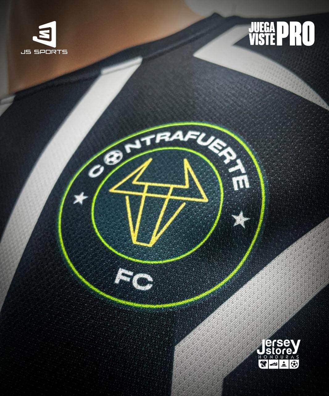 Camisas Contrafuerte