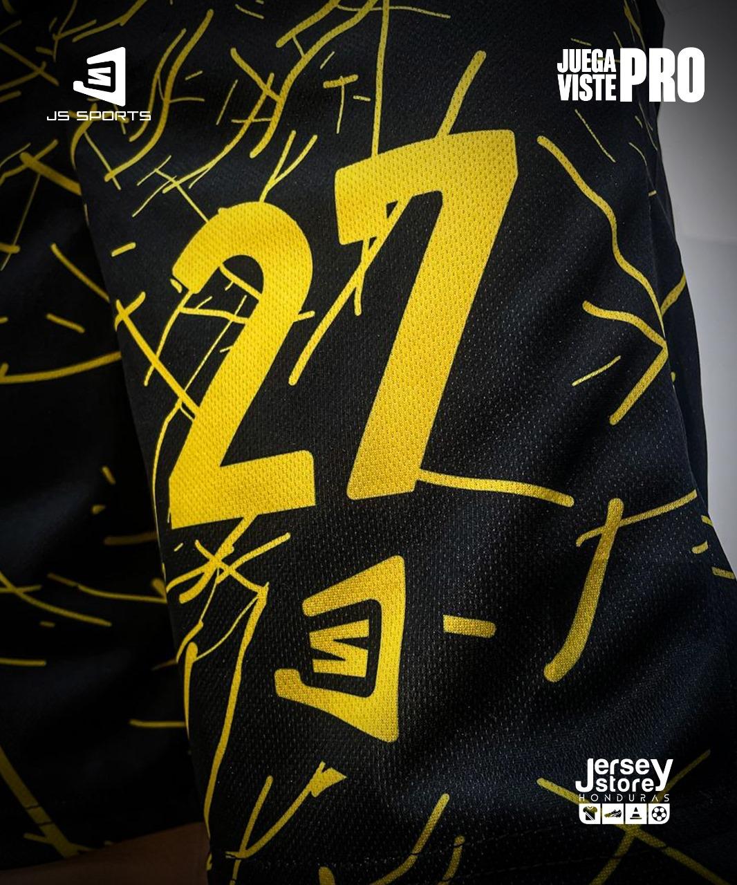 Uniformes completo Tribu