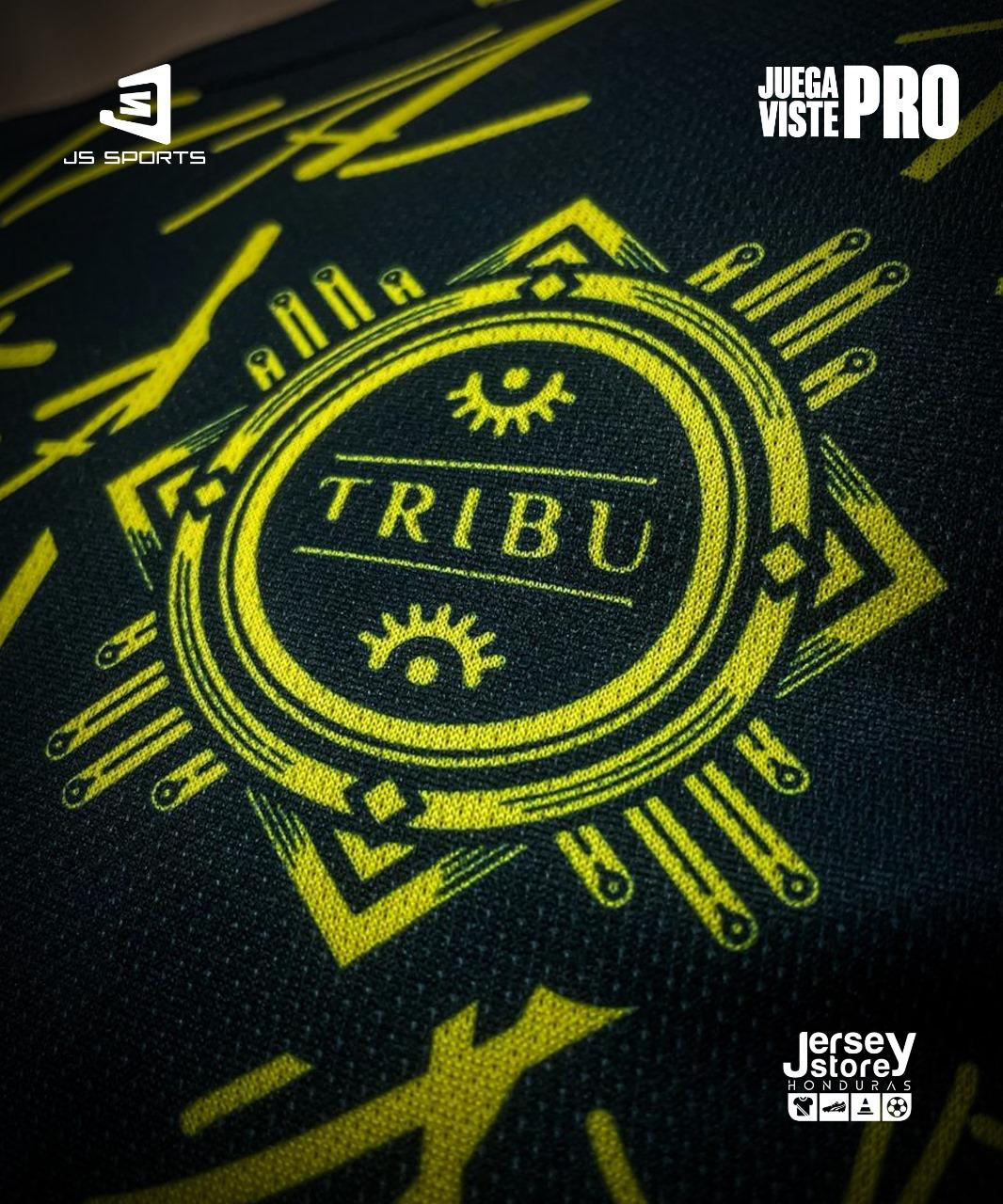 Uniformes completo Tribu