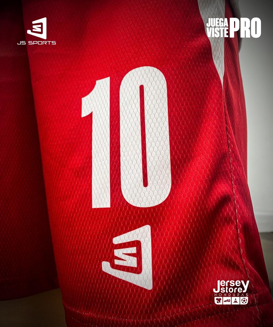 Uniforme Completo Municipal San Esteban