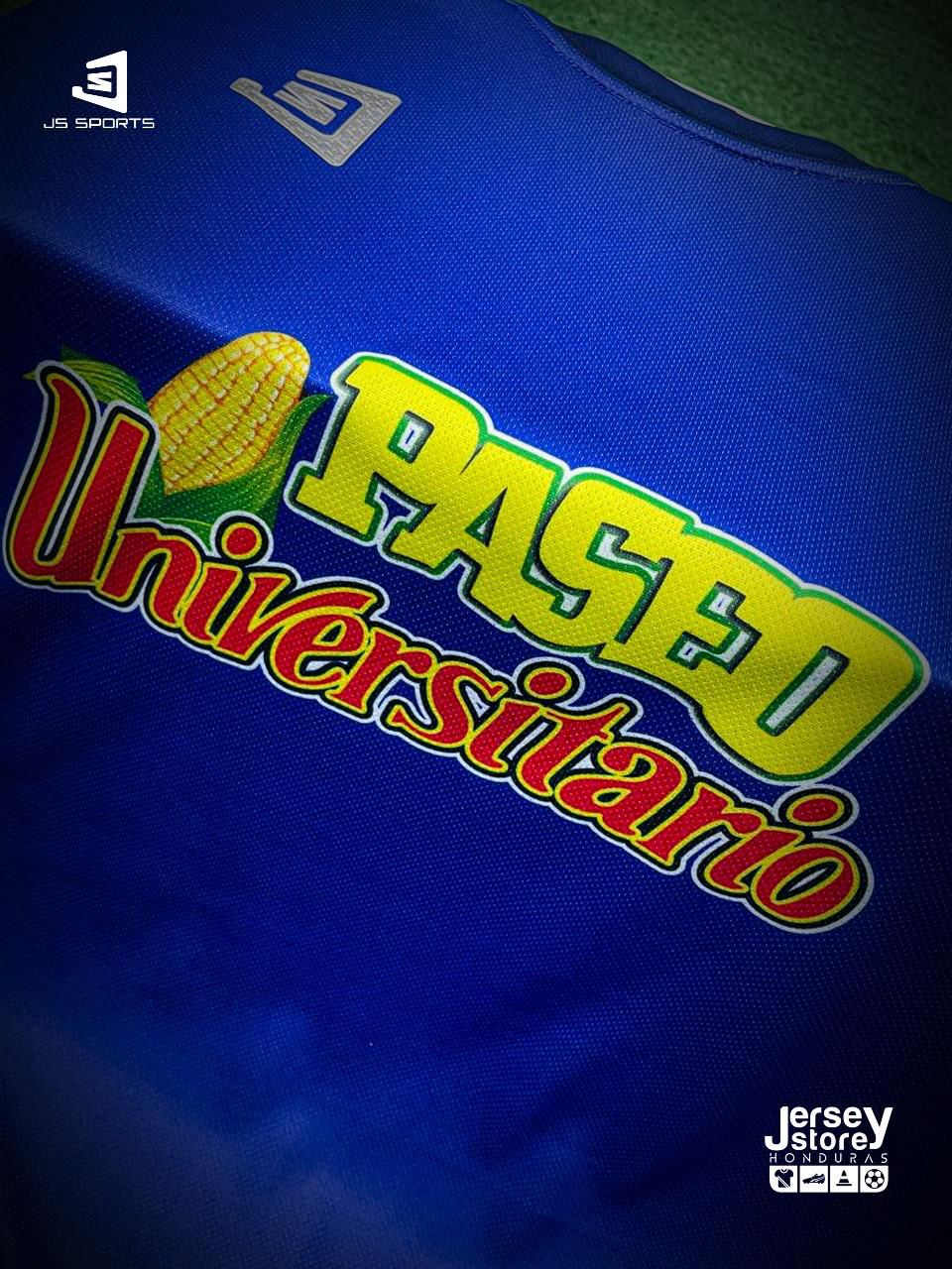 Camisas Paseo Universitario