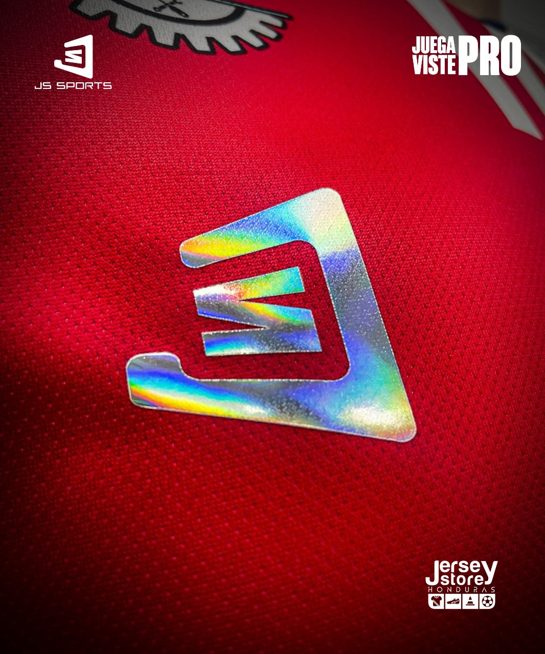 Uniforme Completo PARMAV