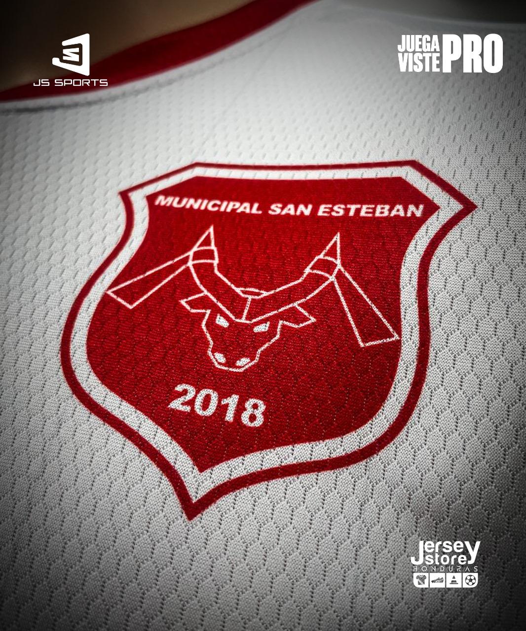 Uniforme Completo Municipal San Esteban