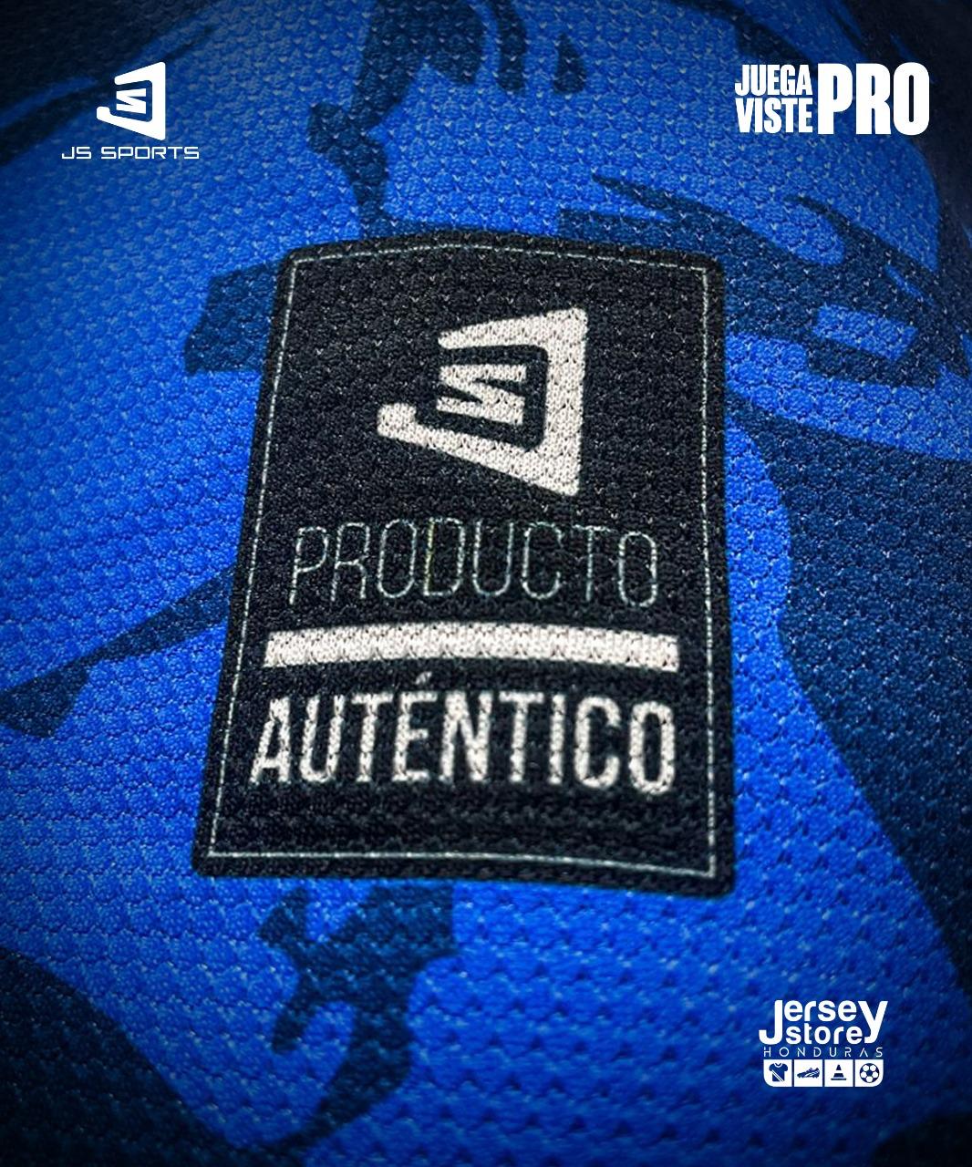 Uniforme Completo Poderosa 2000