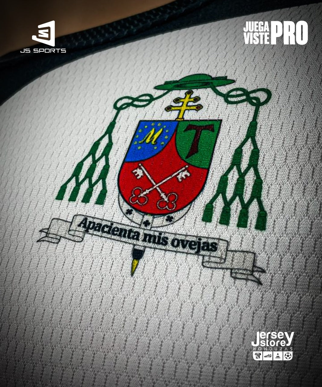 Uniforme Completo Academia mis ovejas