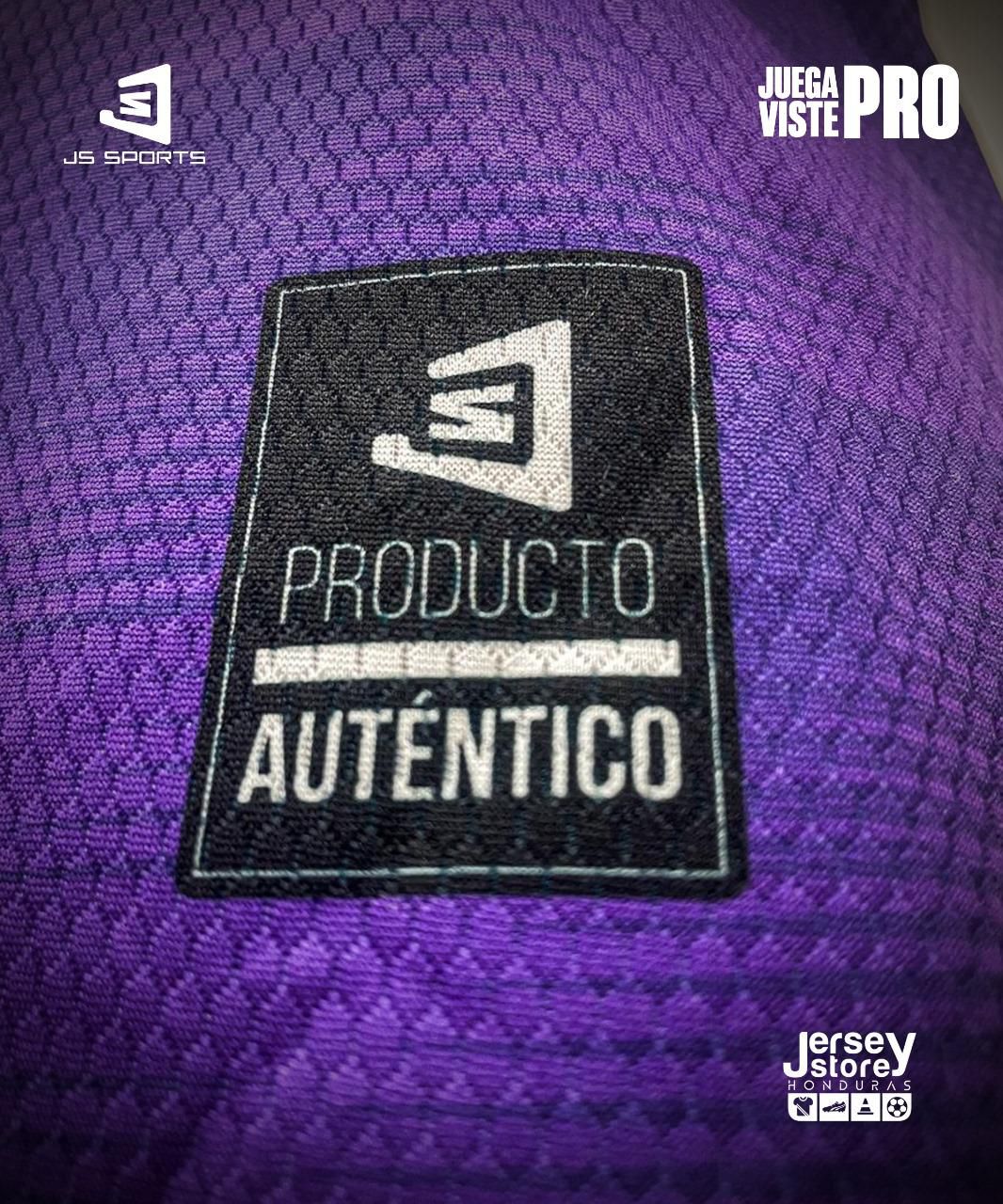 Uniforme Completo Baleadas la China