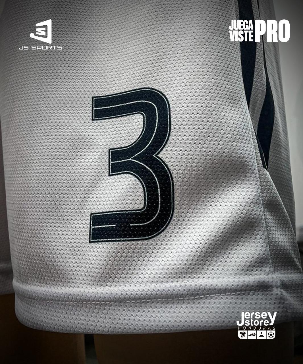 Uniforme Completo Club Campo Dos