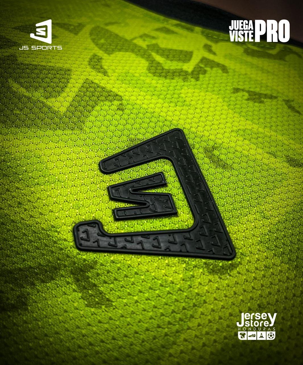 Uniforme Completo FCB green