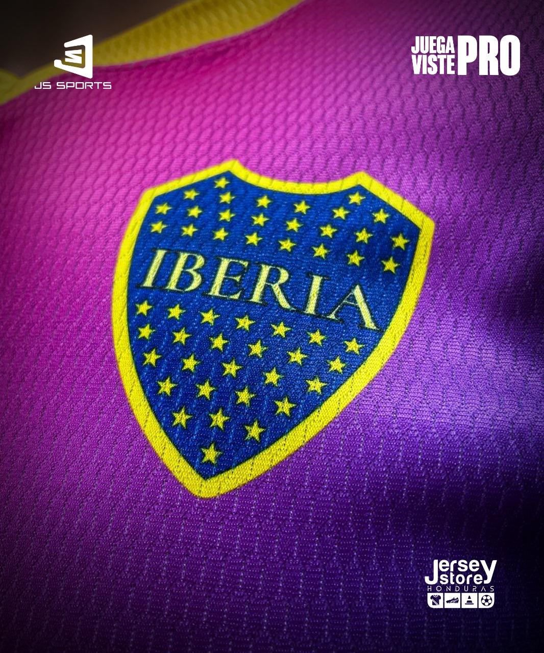 Uniforme Completo Iberia
