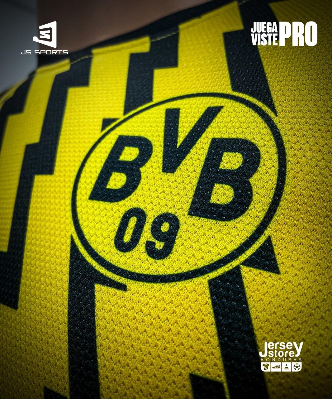 Uniforme Completo BVB