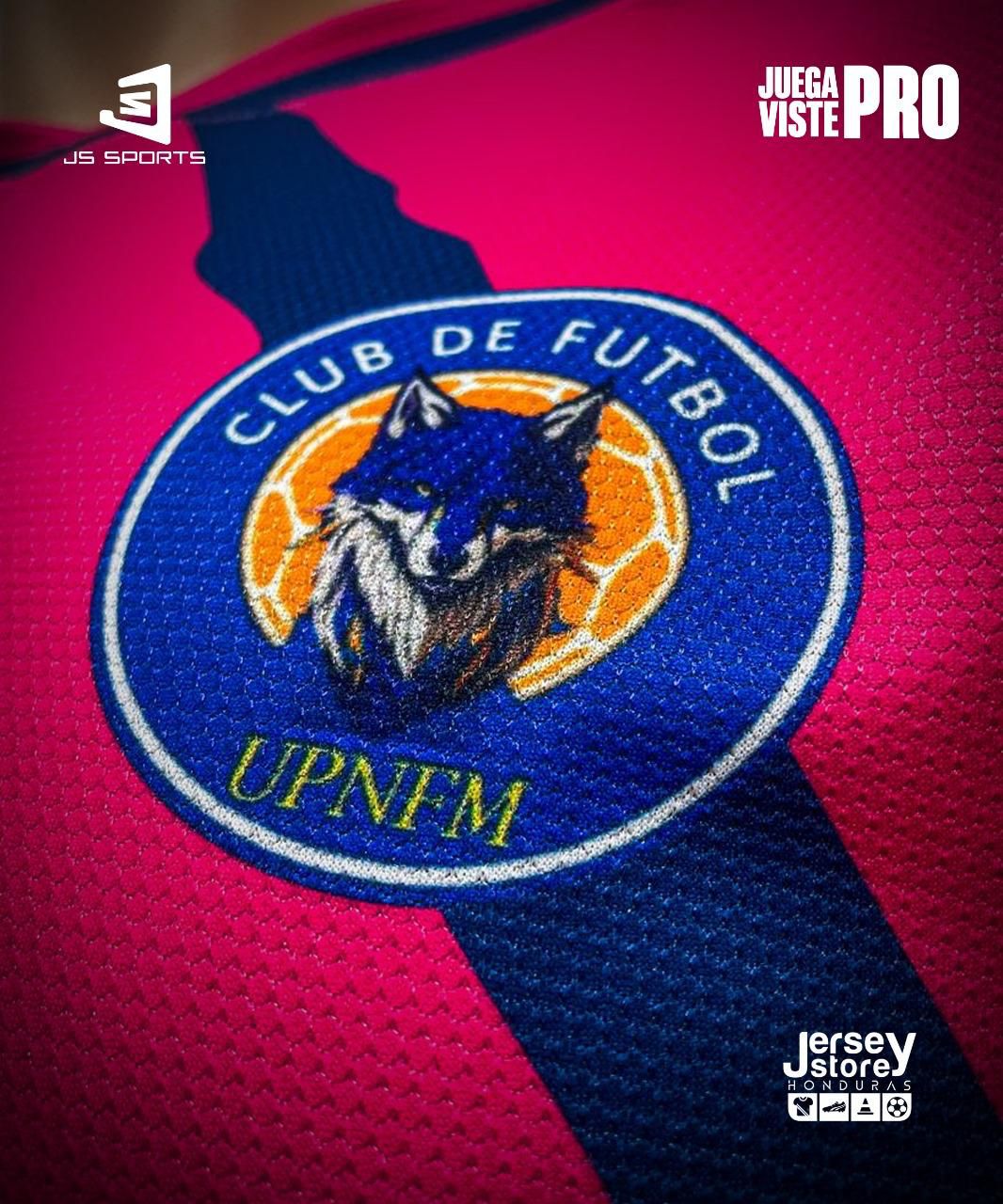 Uniforme Completo UPNFM