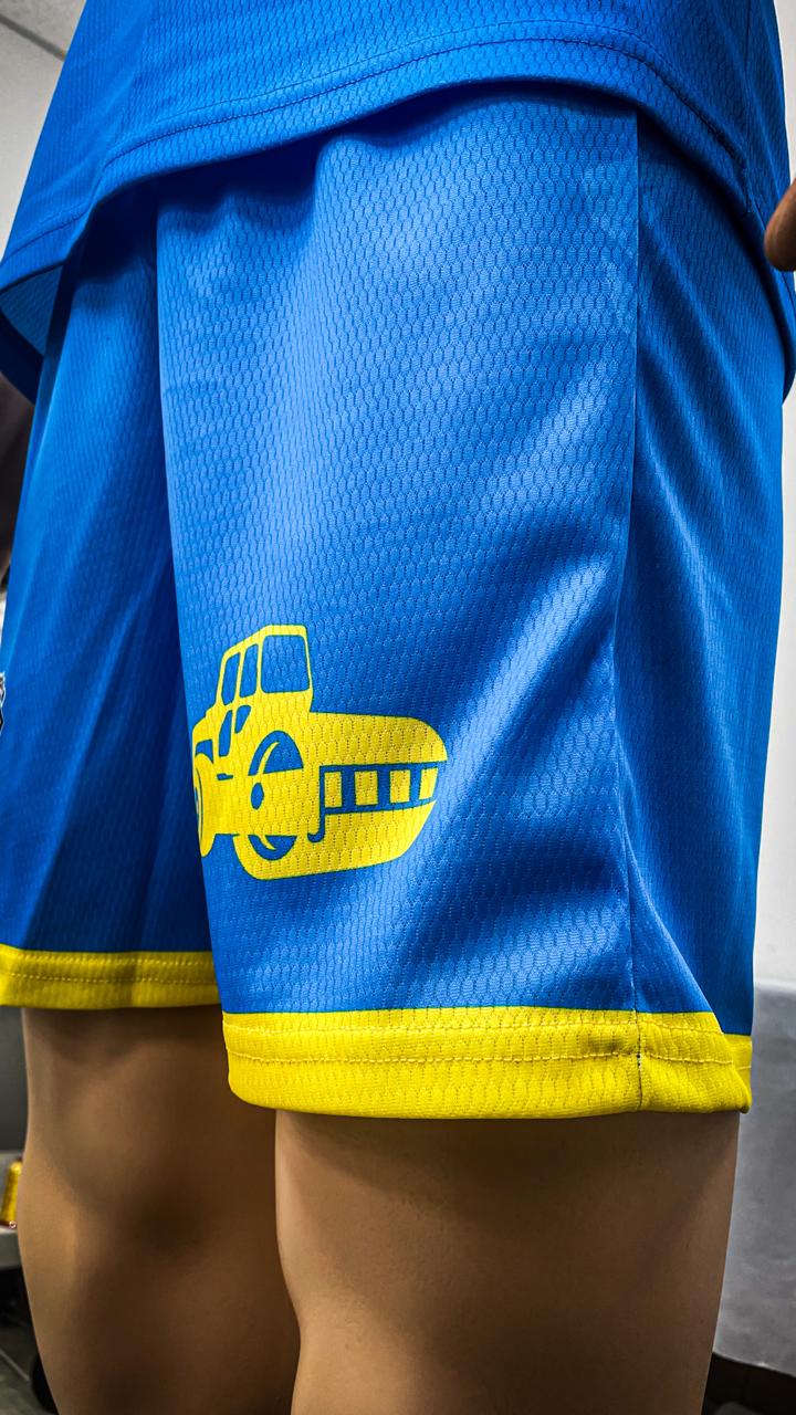 Uniforme Completo Contructora Lopez, Romero