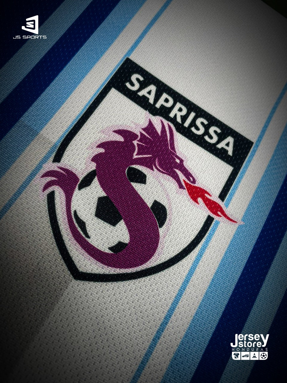 Uniforme Completo Saprisa Visita