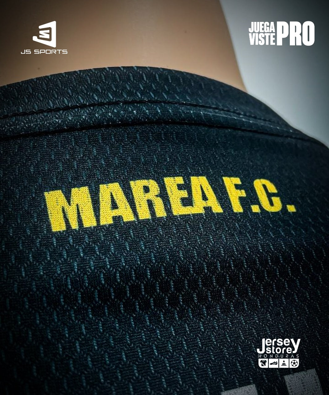 Uniforme Completo Marea FC