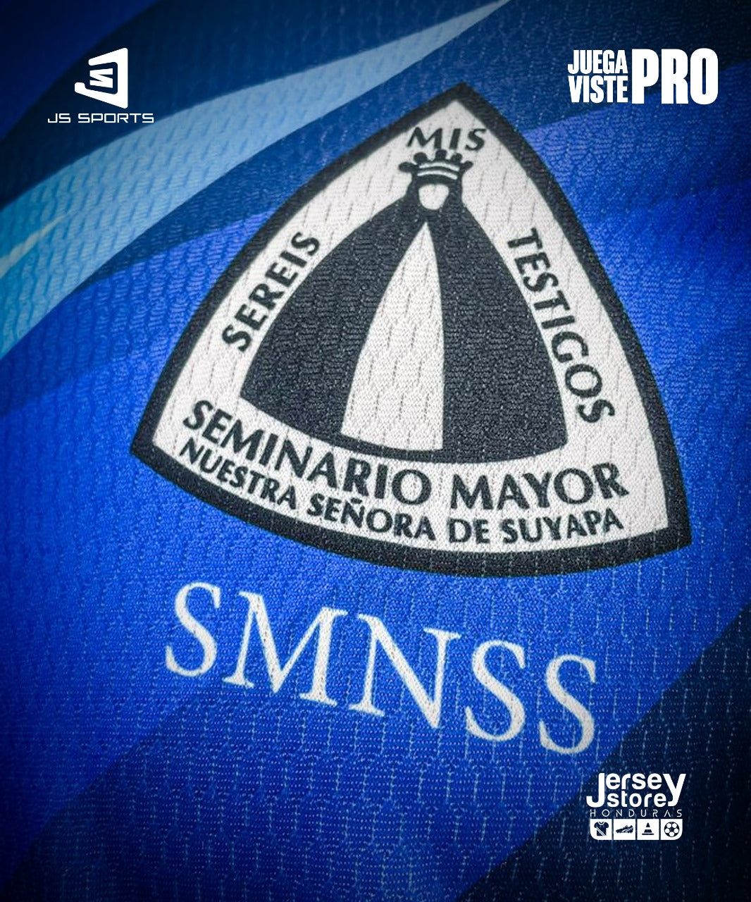 Uniforme Completo Seminario Mayor