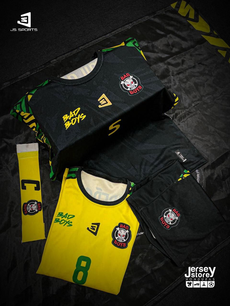 Uniforme Completo DAD BOYS