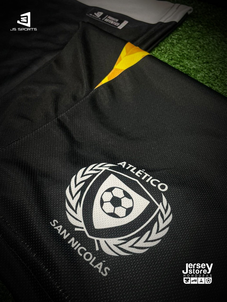 Uniforme Completo Atletico San Nicolas