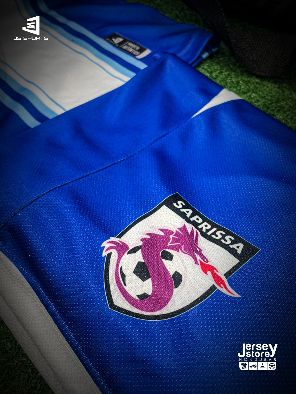 Uniforme Completo Saprisa Visita