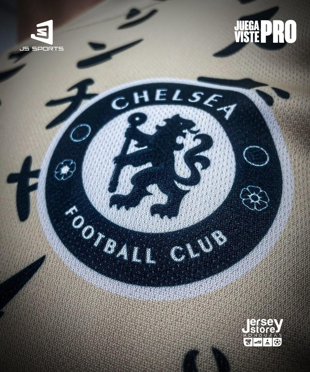 Uniformes Completo Chelsea, Pozuelo
