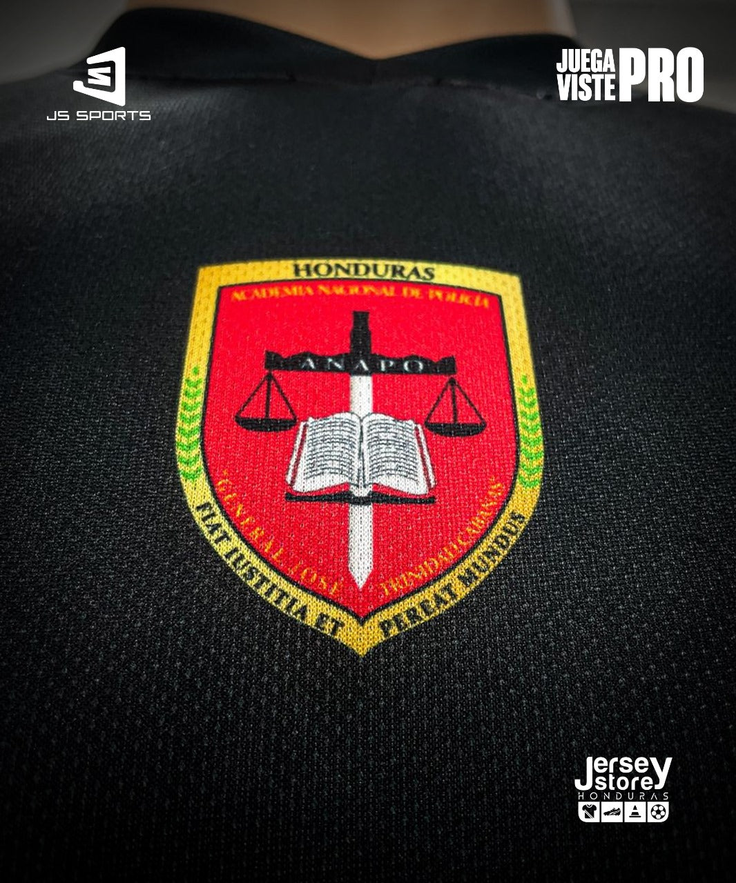 Uniforme Futbol Anapo