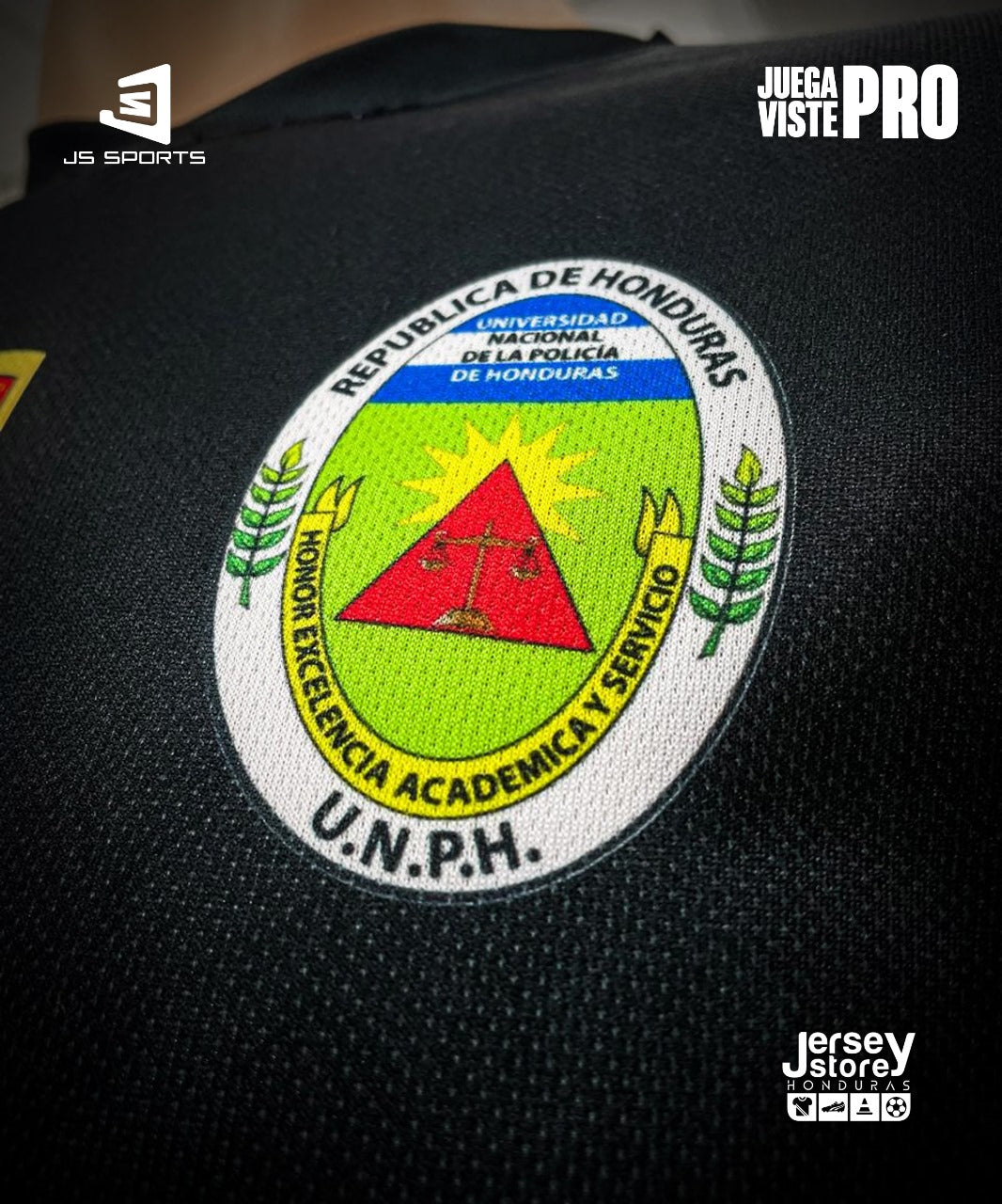 Uniforme Futbol Anapo