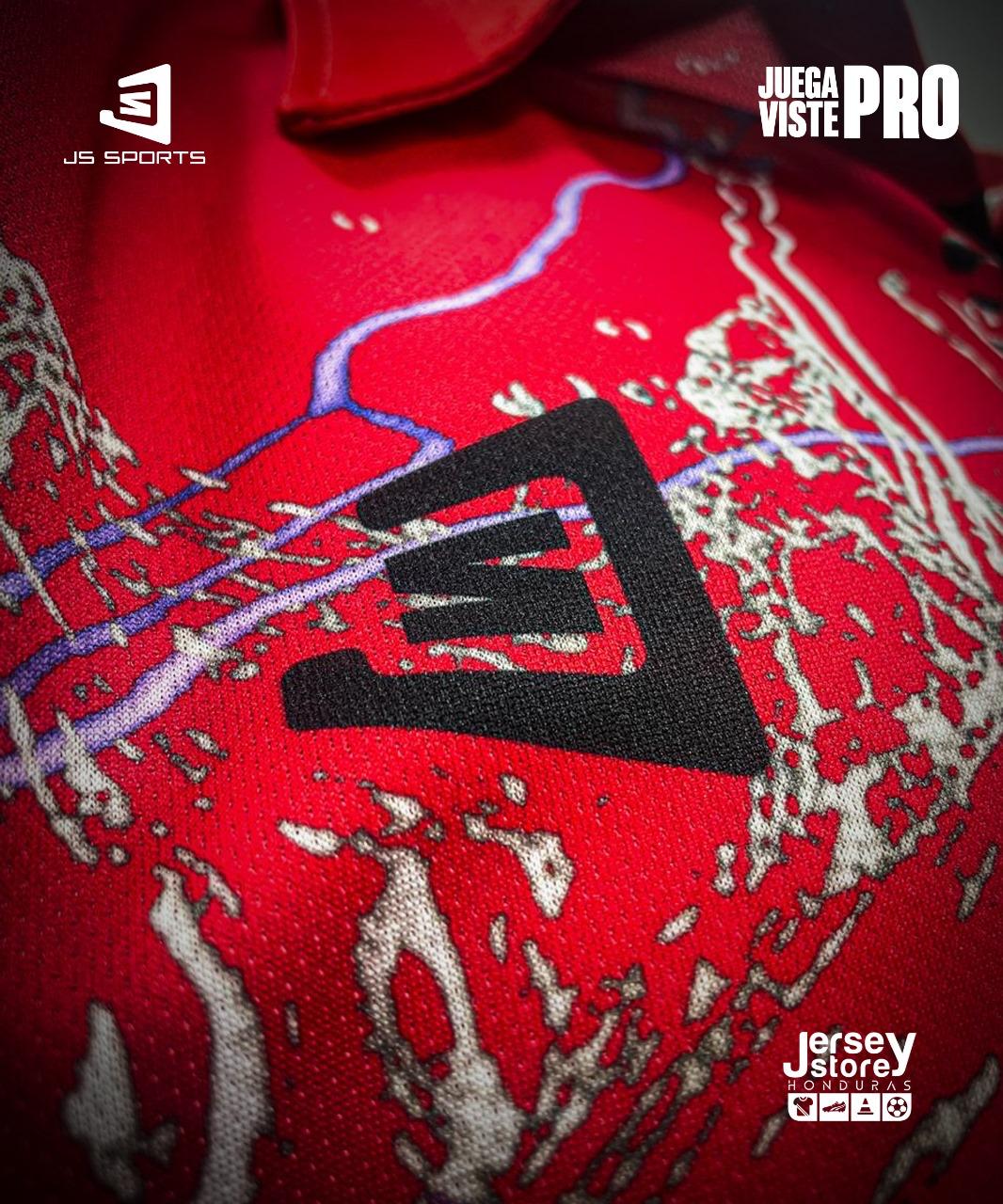 Camisa botones, Juveniles de Texiguat