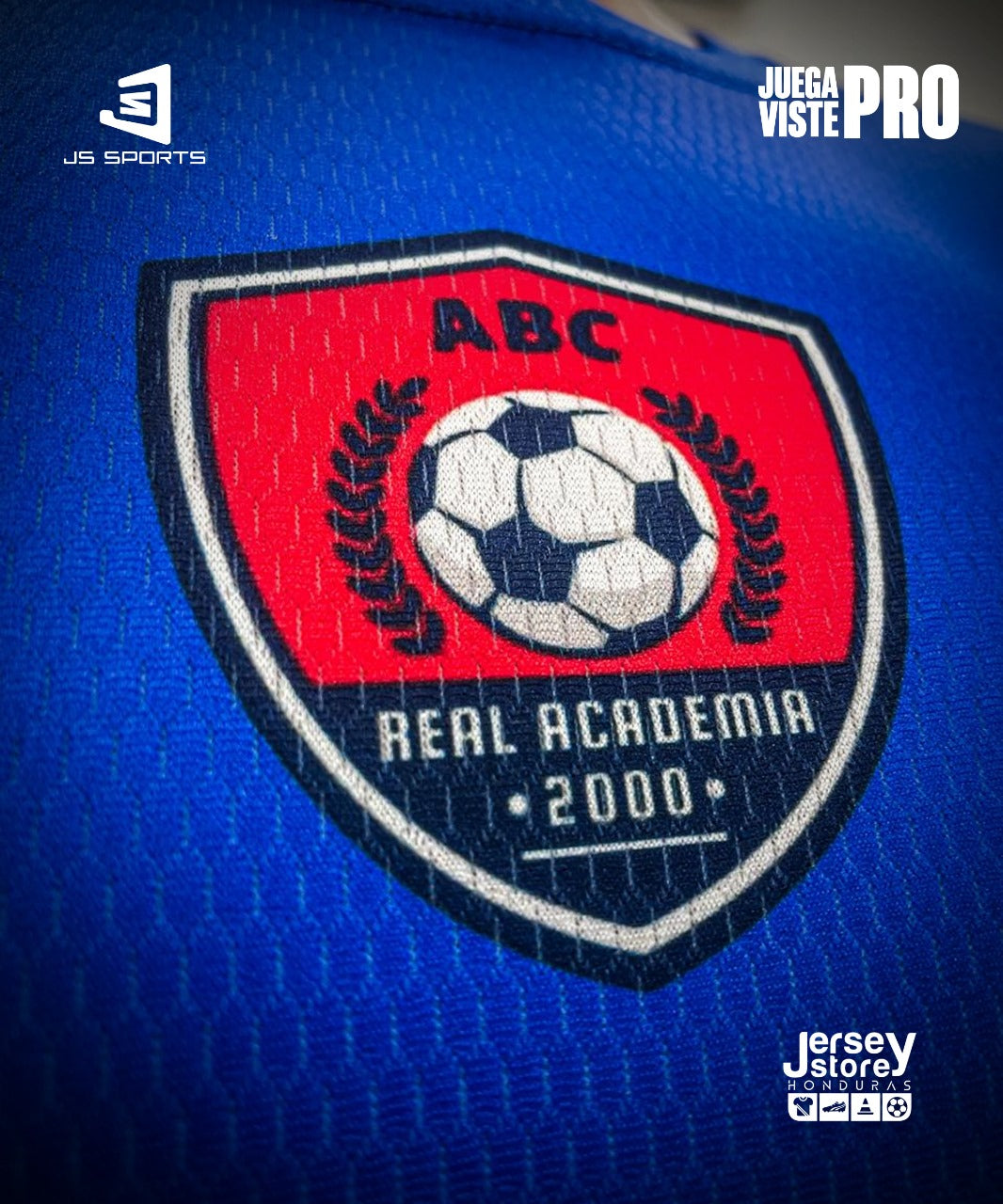 Uniforme Completo Real Academia