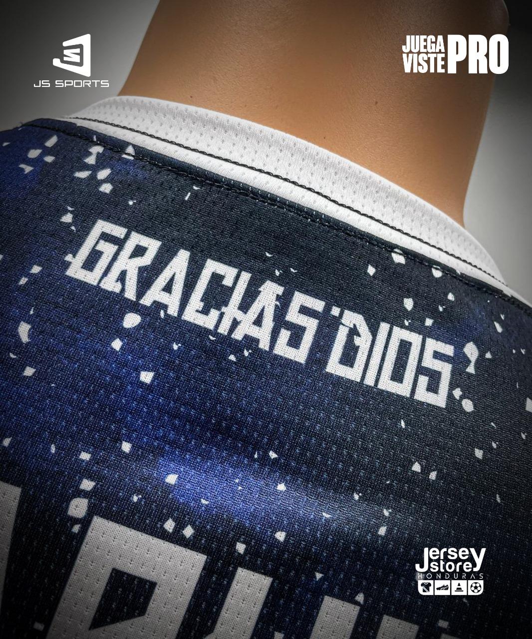 Uniforme Completo Galacticos