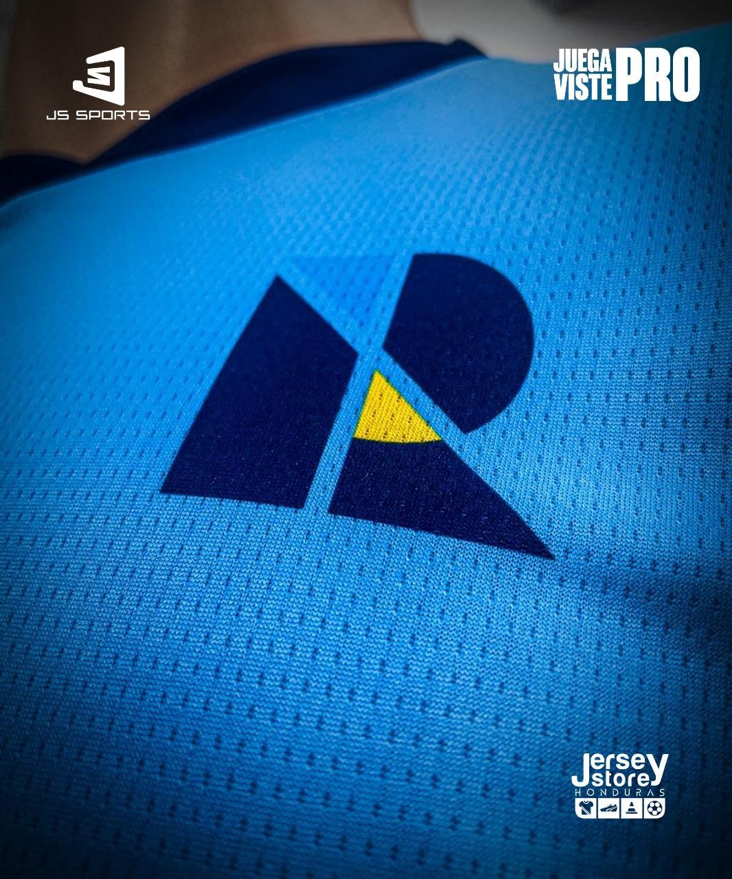 Uniforme Completo Grupo Roel