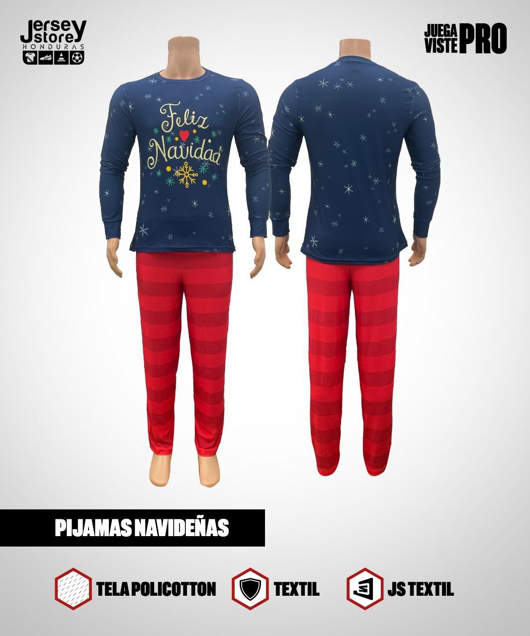 Pijamas Navideñas