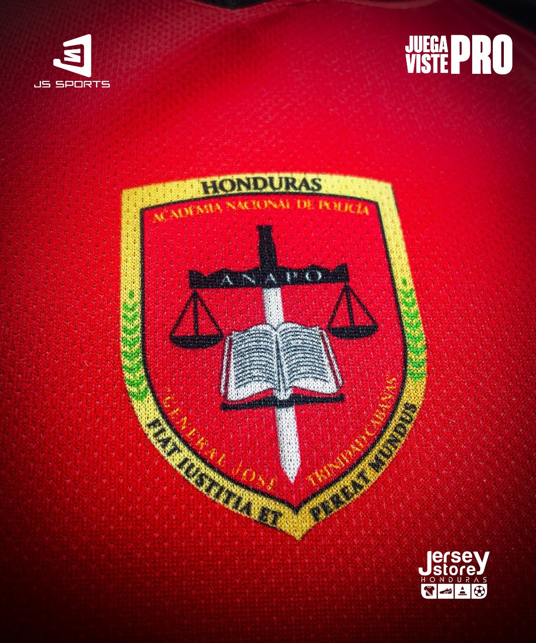 Uniforme Atletismo Anapo