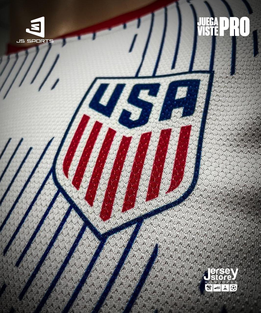 Uniforme Completo USA