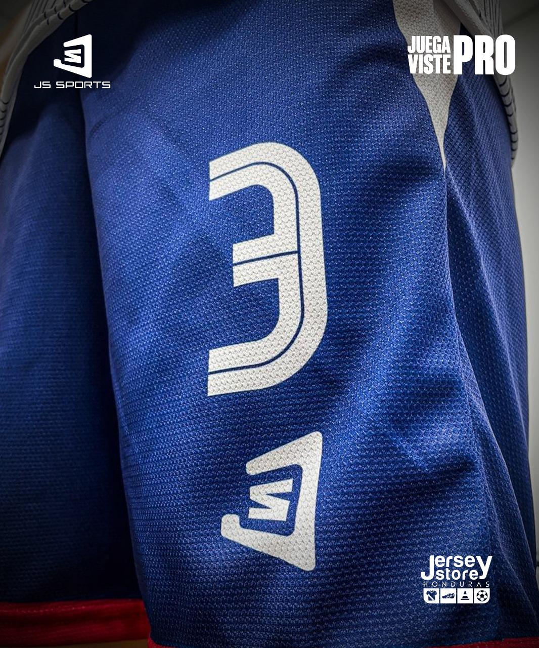 Uniforme Completo USA