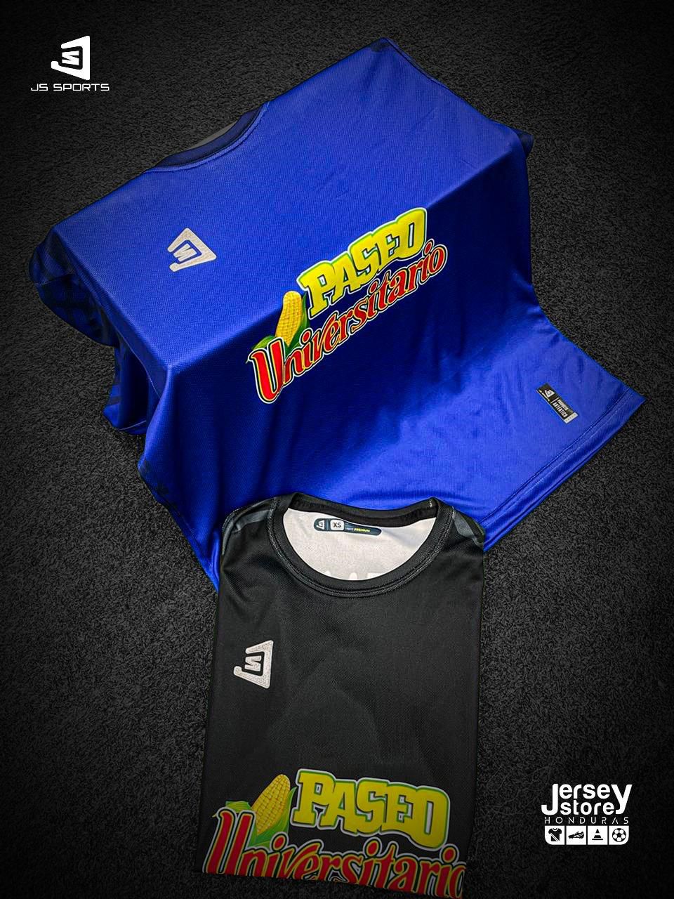 Camisas Paseo Universitario