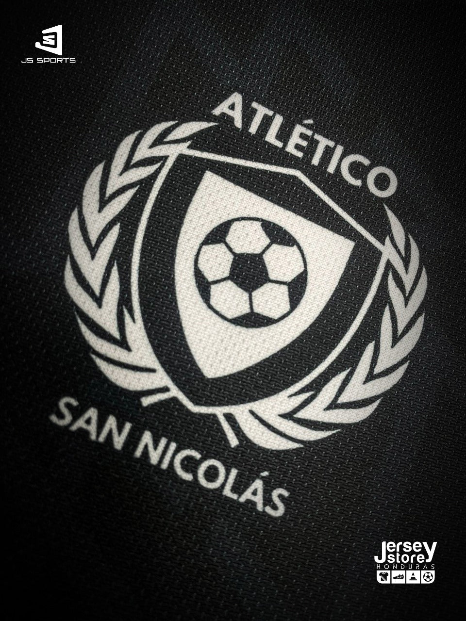 Uniforme Completo Atletico San Nicolas