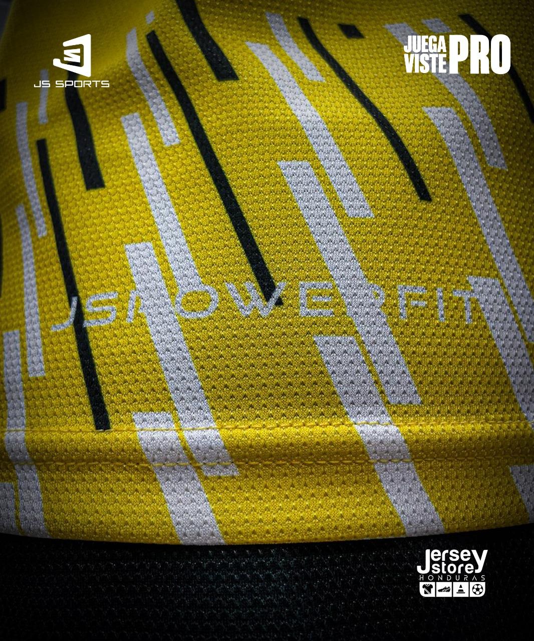 Uniforme Completo BVB