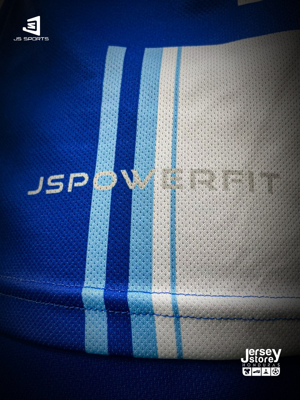 Uniforme Completo Saprisa Visita