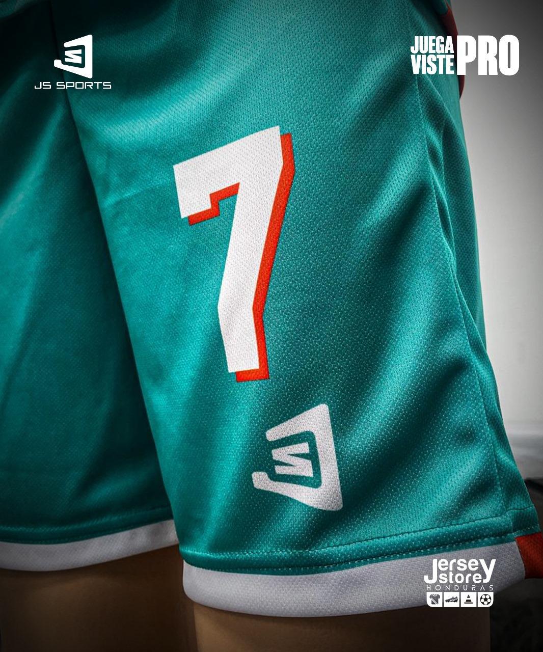 Uniforme Completo Miami