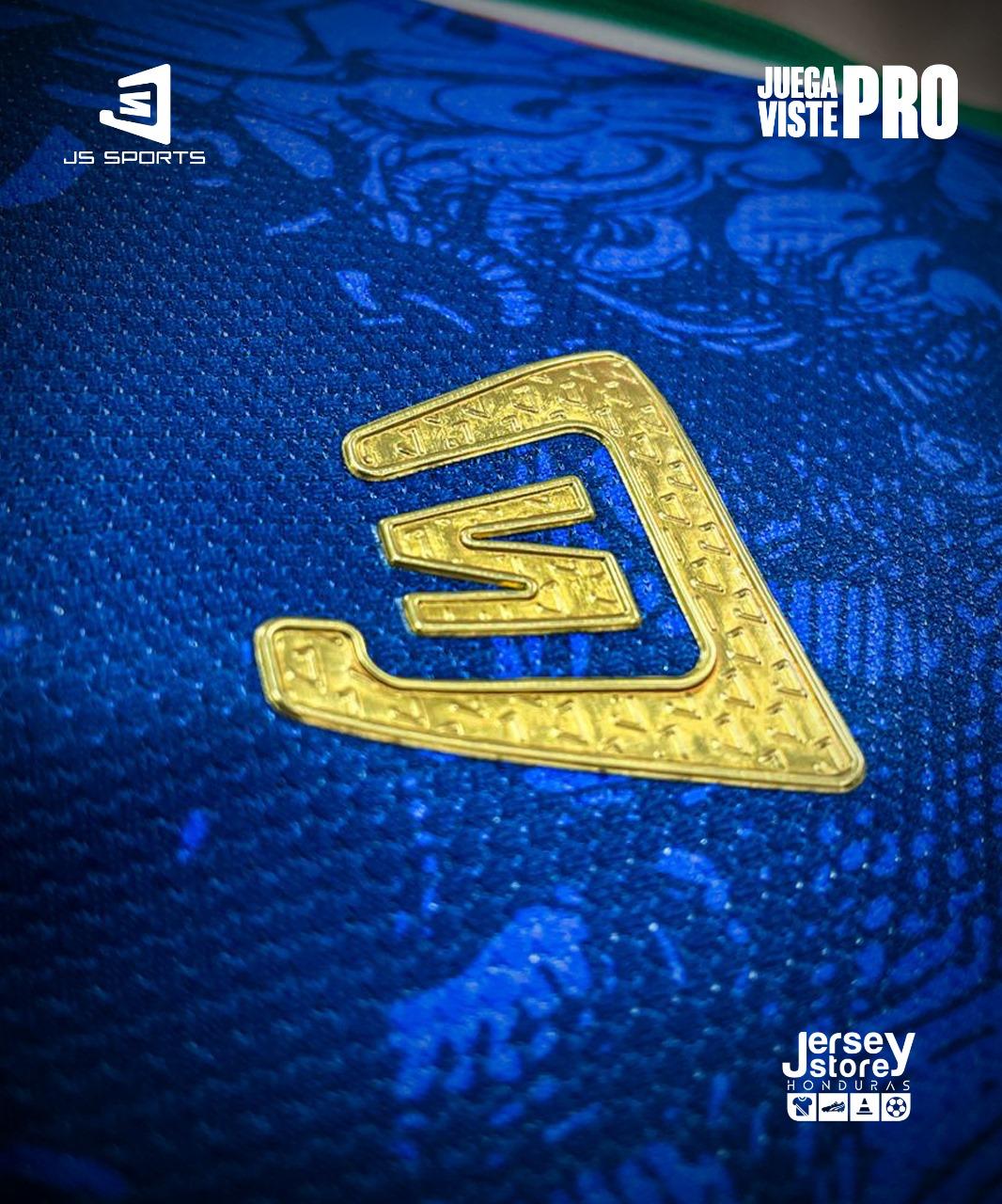 Uniforme Completo Poderosa 2000