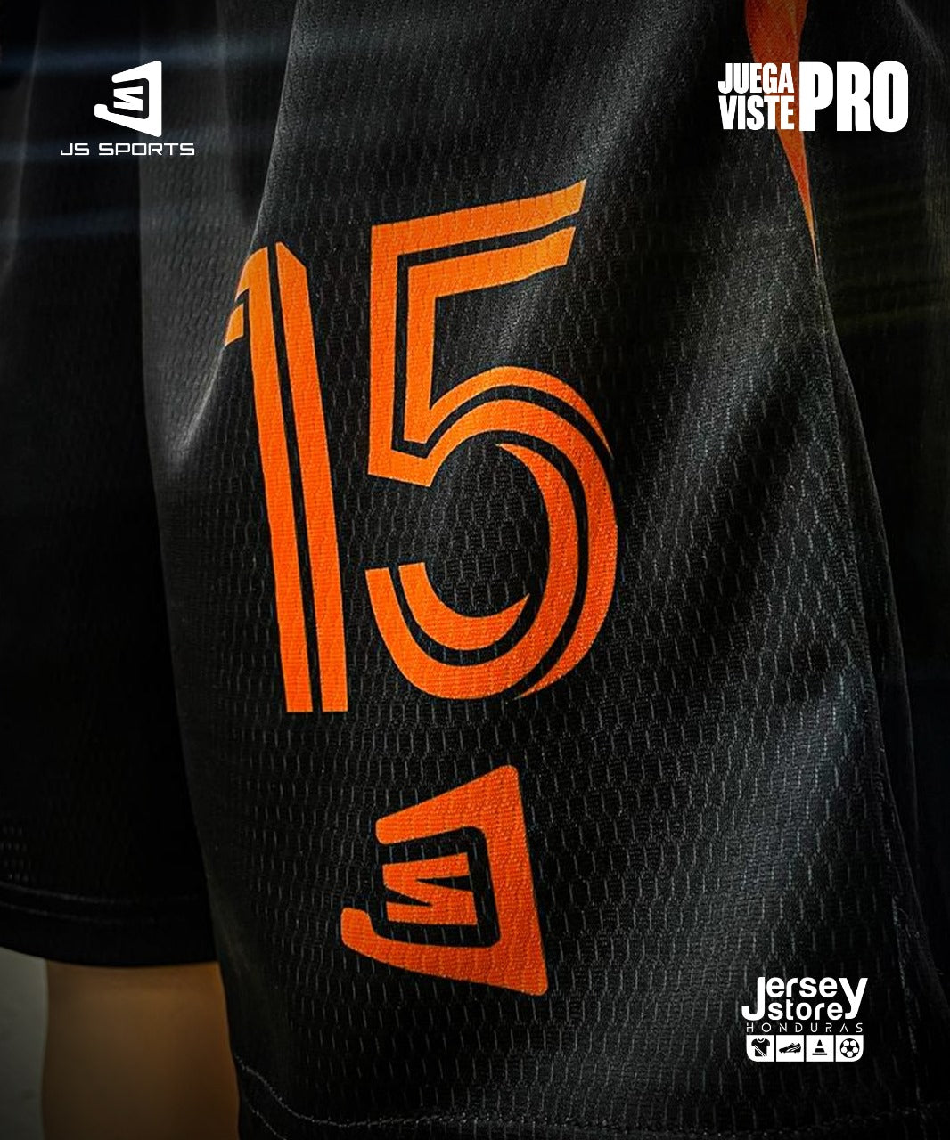 Uniforme Completo SULA FC logo Texpro-3D