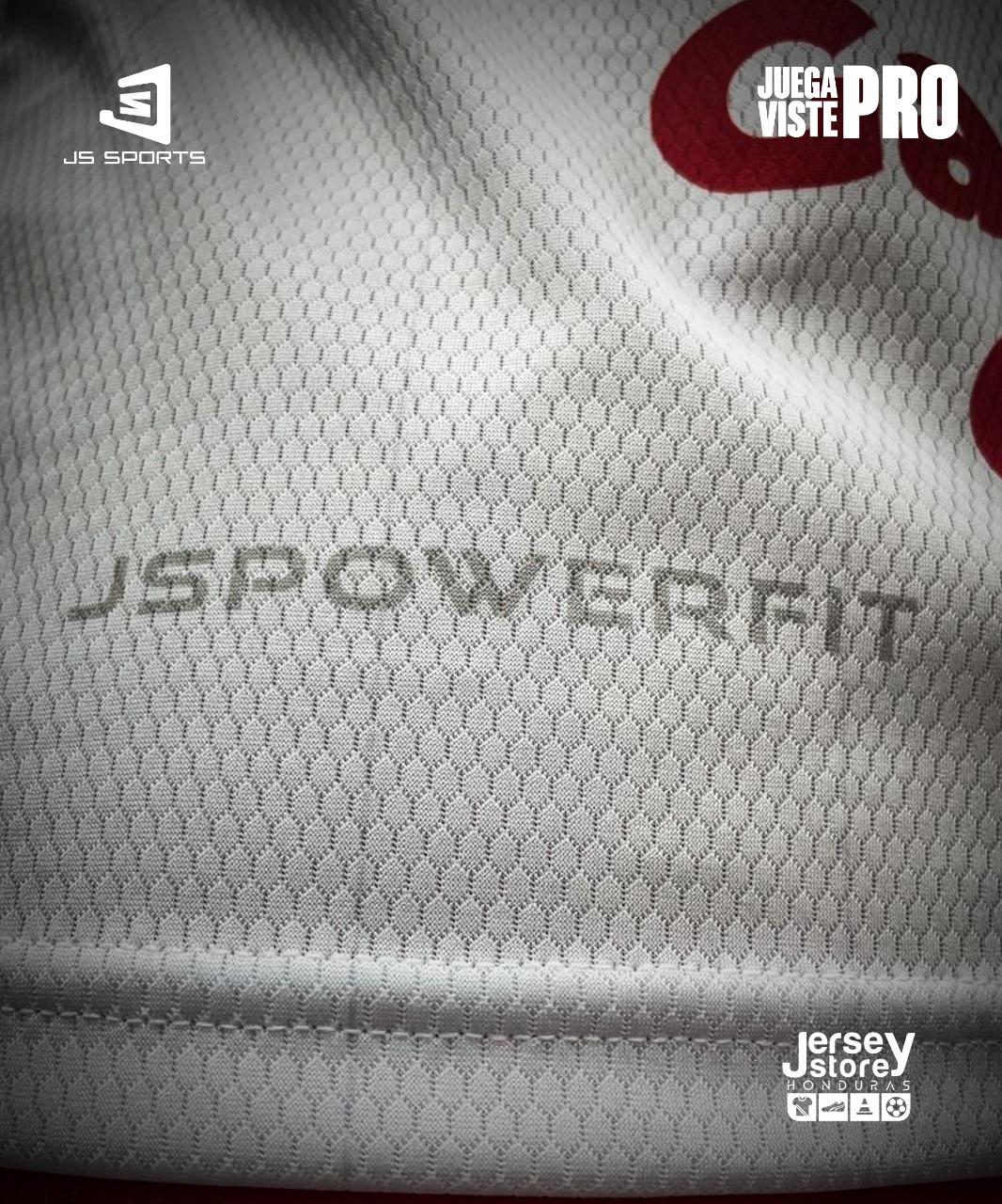 Uniforme Completo Municipal San Esteban