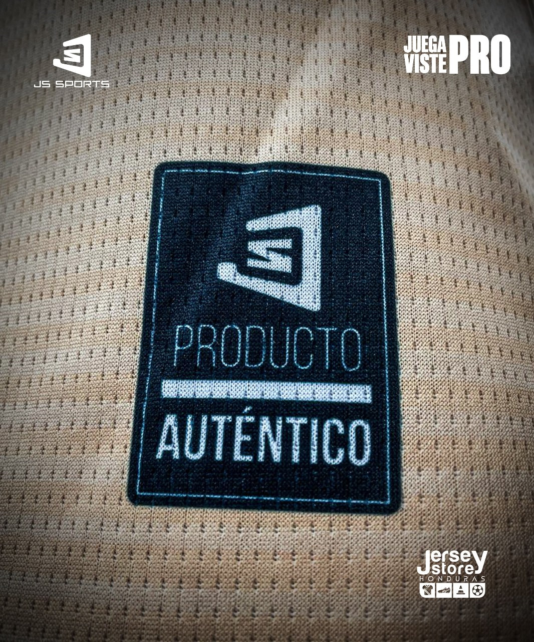 Uniforme Completo Talentos FC logo Texpro-3D