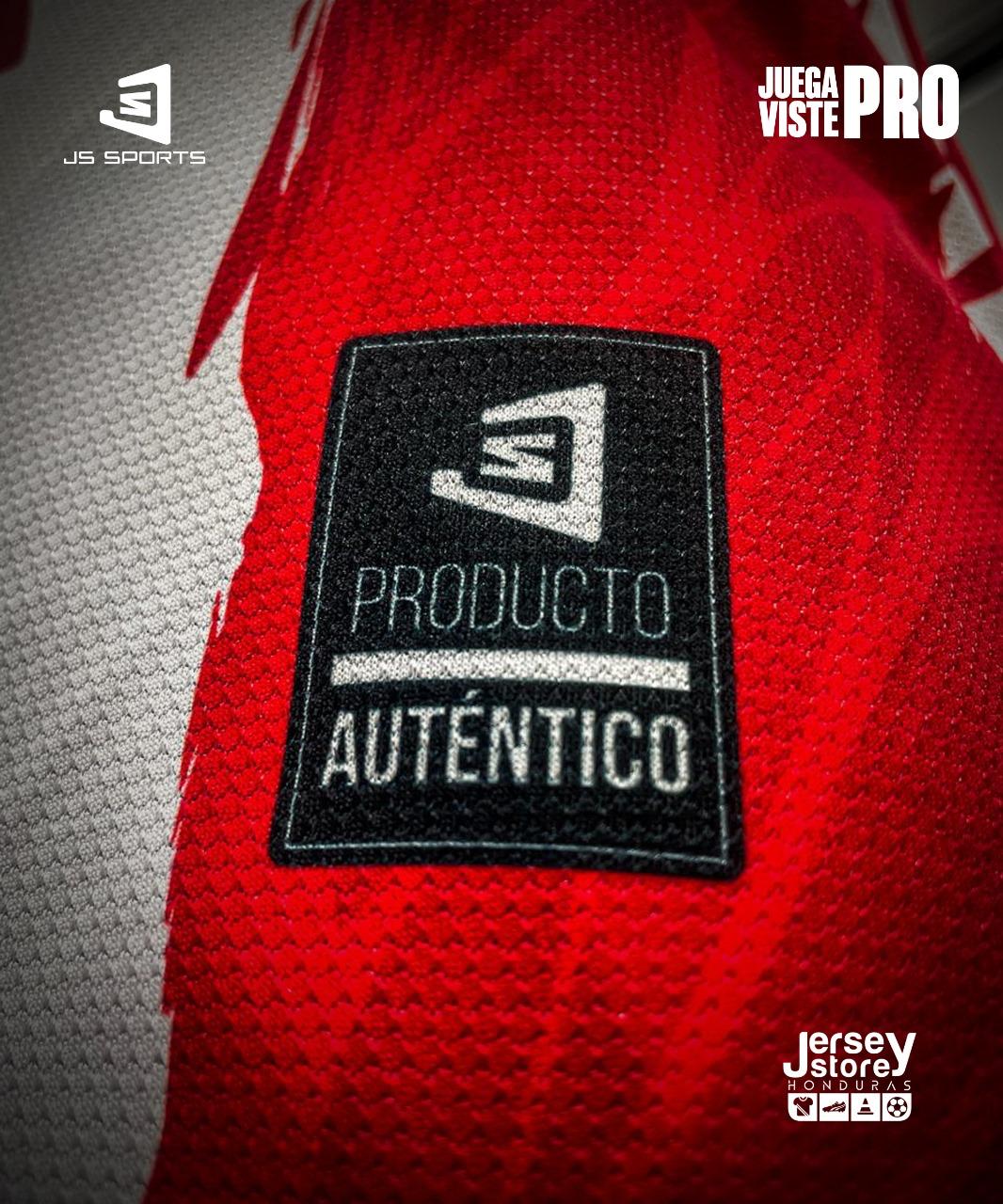 Uniforme Completo Atlético